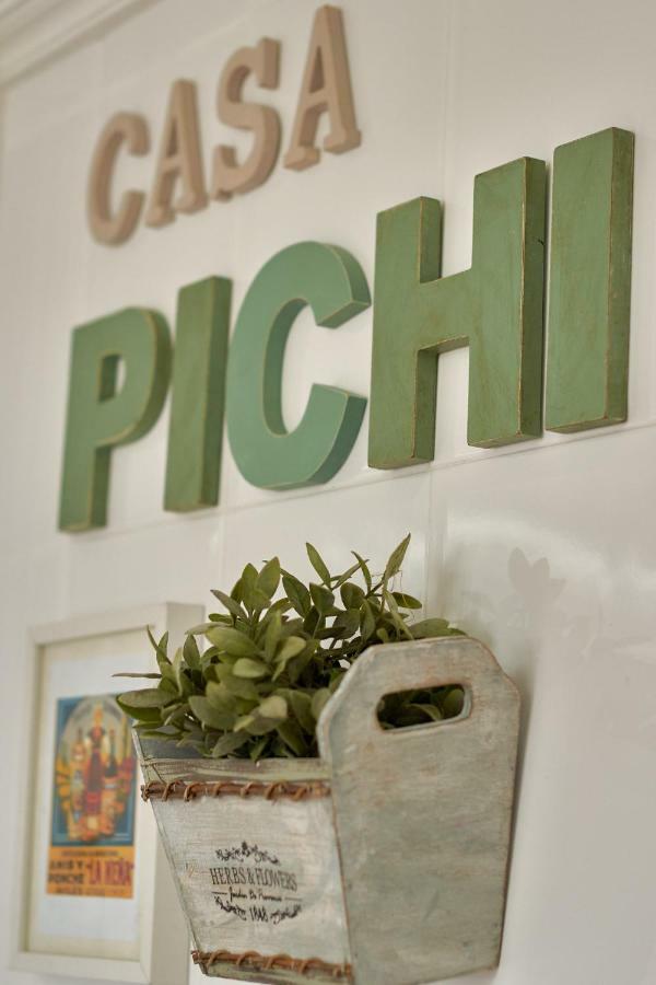 El Pulliu Casa Pichi 게스트하우스 외부 사진